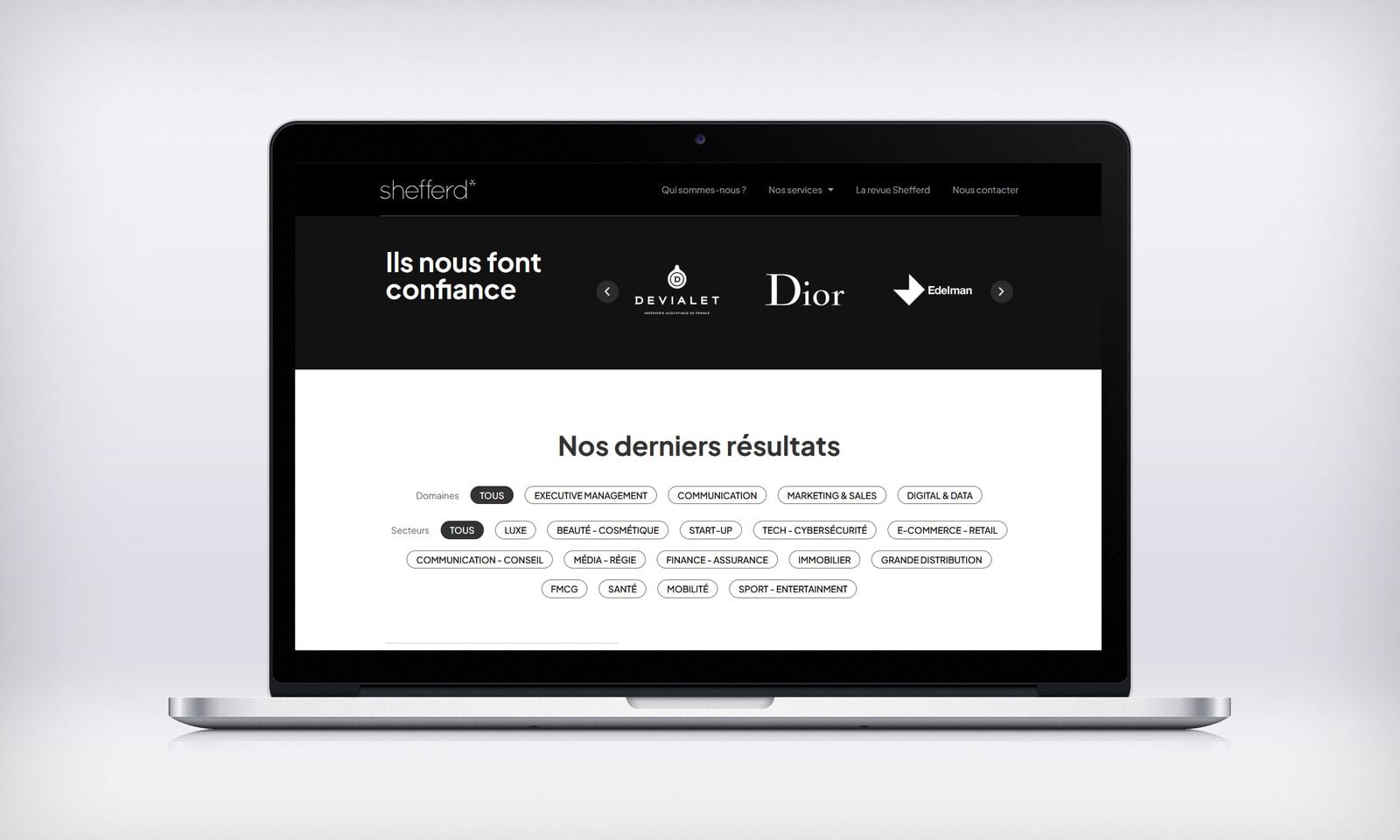 Shefferd — vue 3