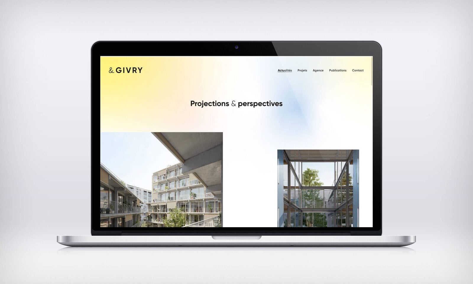 & Givry architectes — vue 2