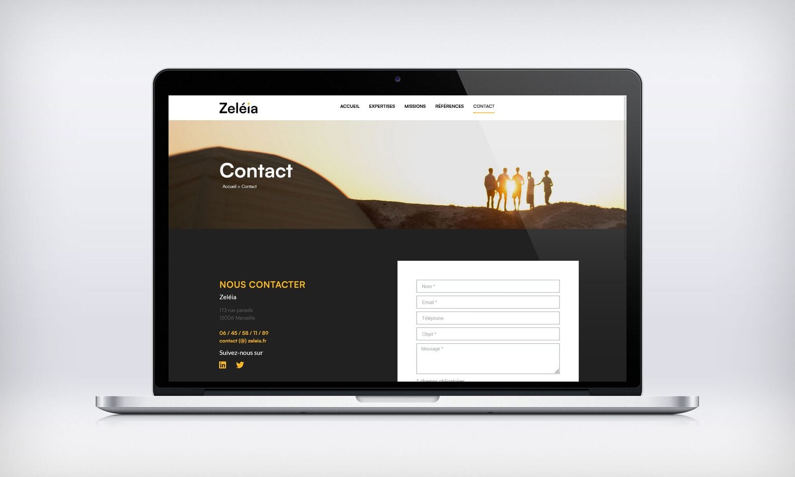 Zeléia — vue 3