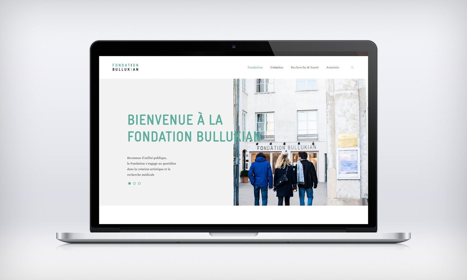 Fondation Bullukian