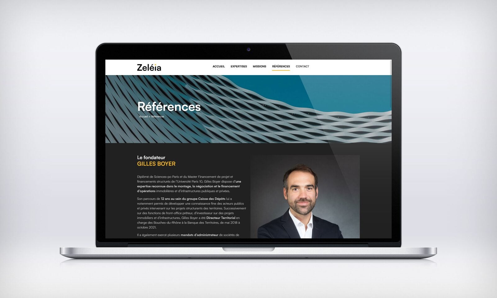 Zeléia — vue 2