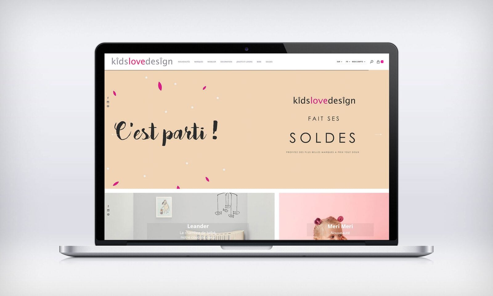 Kids Love Design