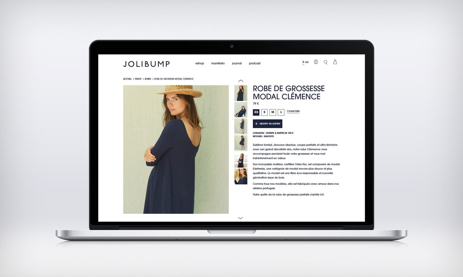 Jolibump — vue 2