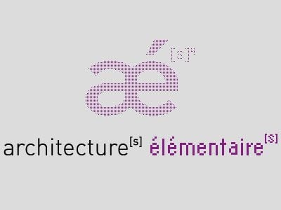 Logo Architectures élémentaires