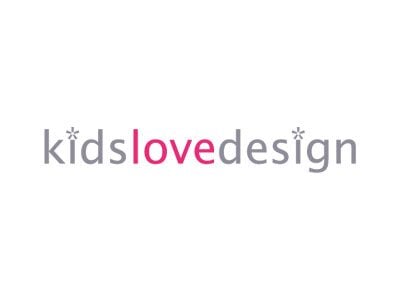 Logo Kids Love Design