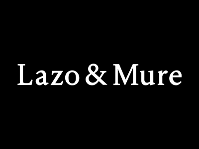Logo Lazo & Mure