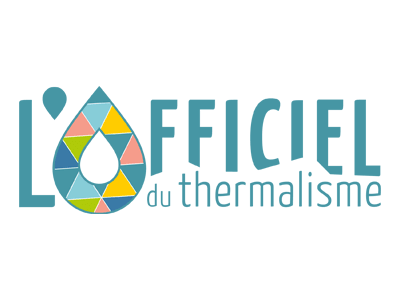 Logo Officiel du thermalisme