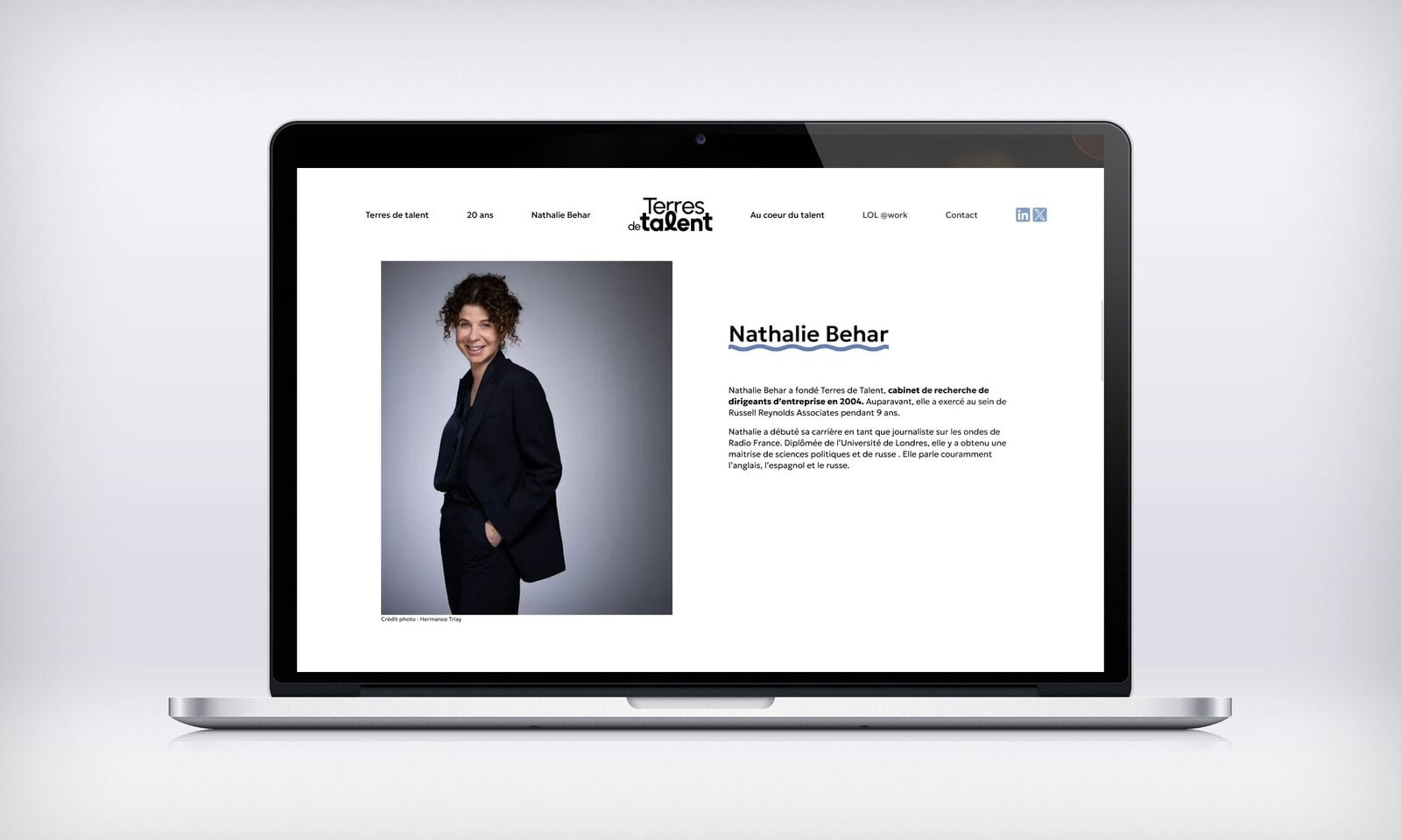 Terres de talent — vue 2