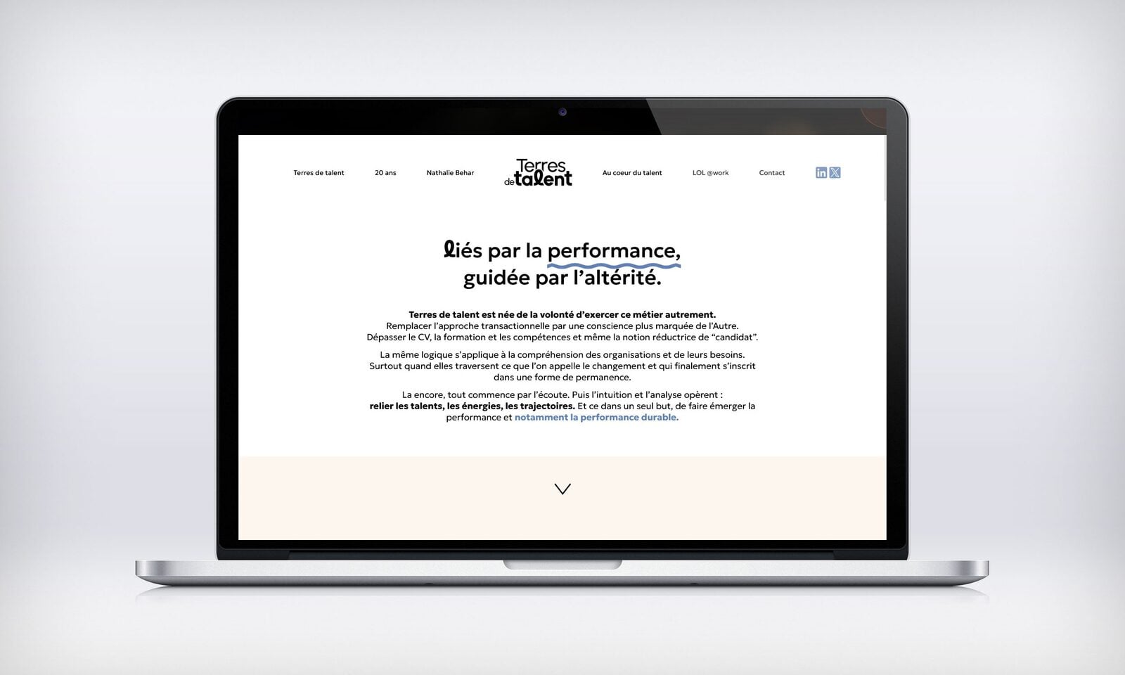 Terres de talent
