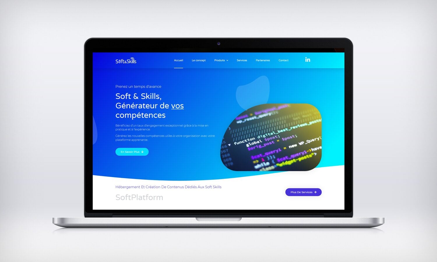 Soft & Skills