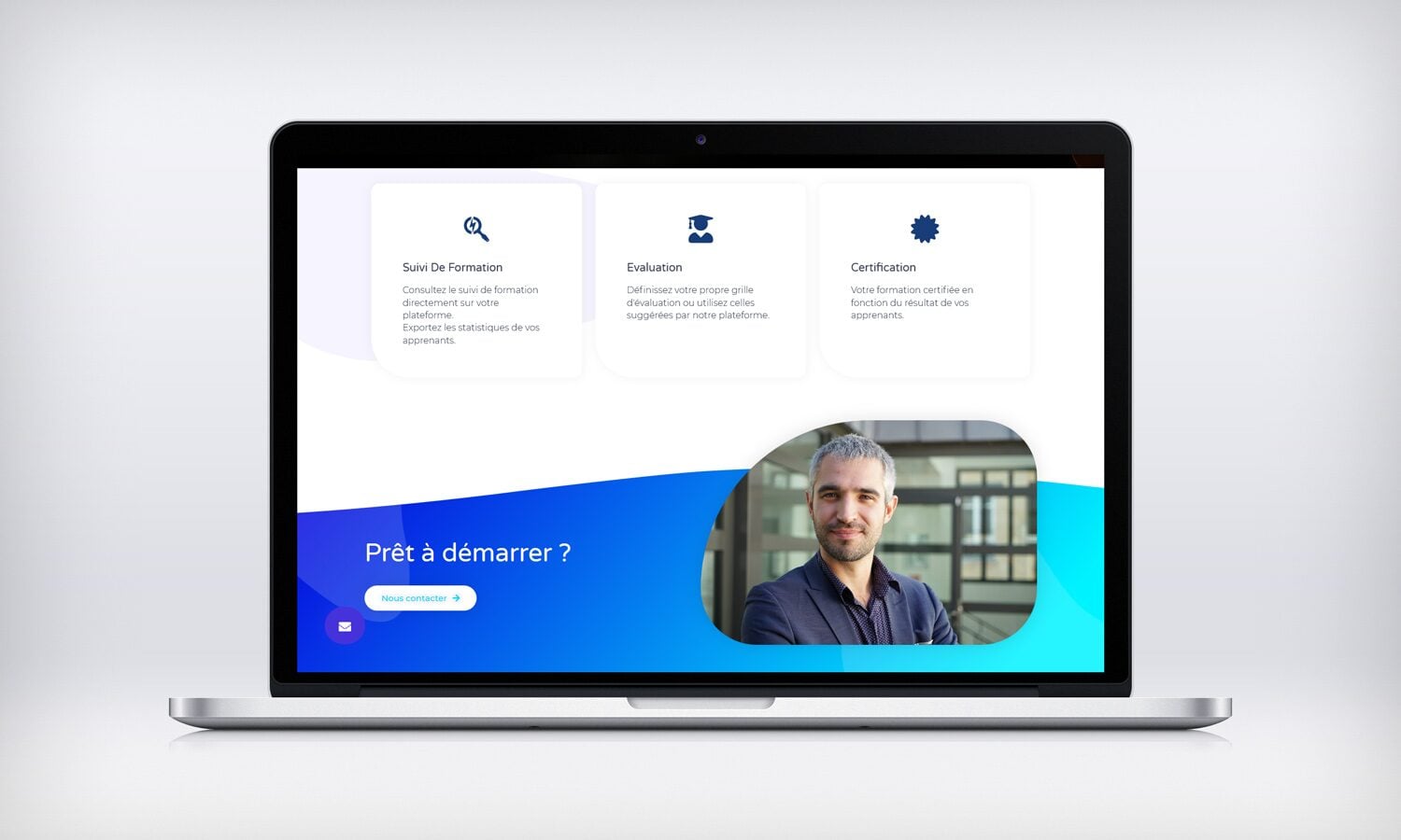 Soft & Skills — vue 2