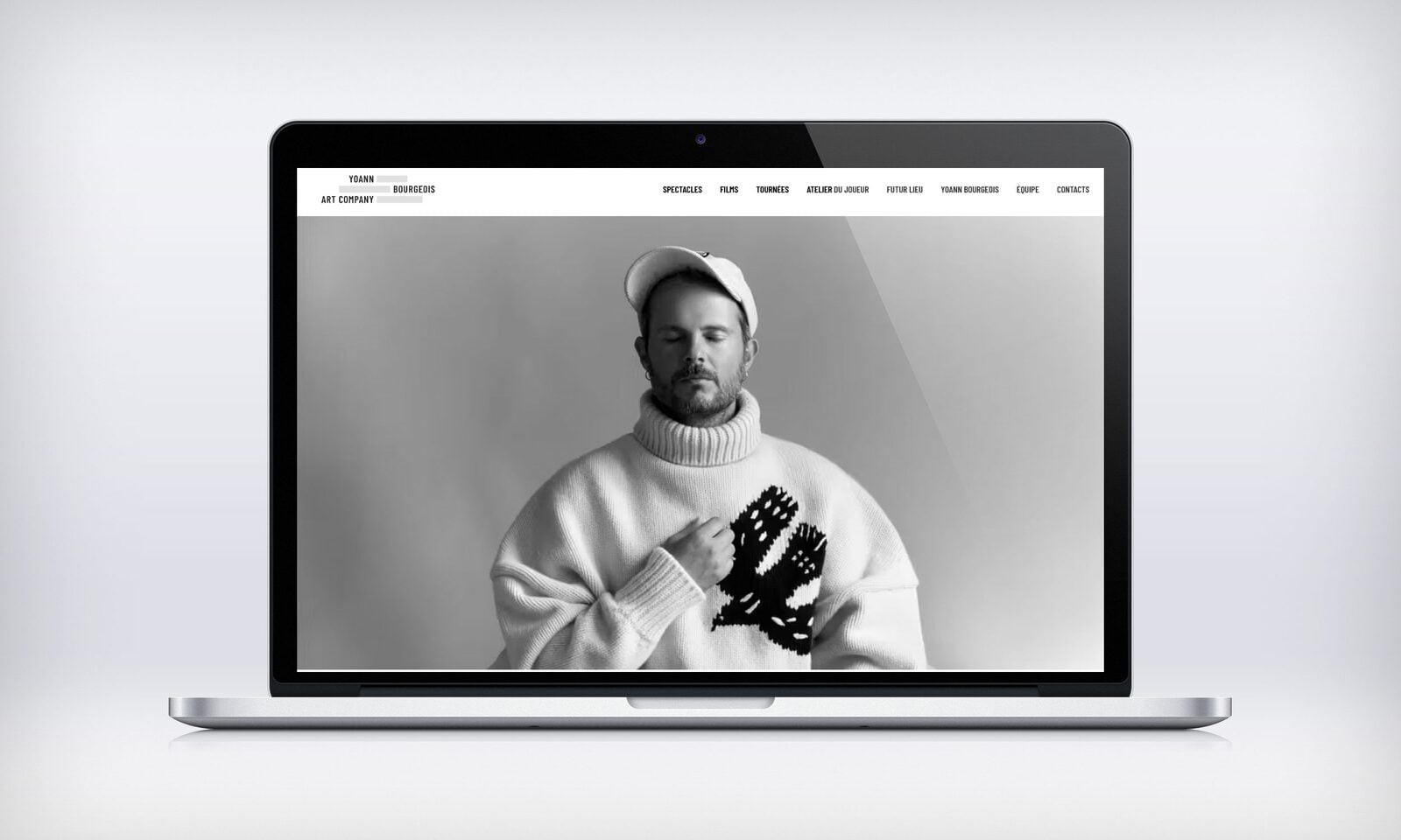 Yoann Bourgeois - Art Company — vue 3